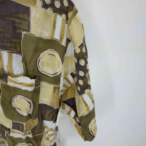 Lapineal 総柄ポロシャツ メンズ JPN:M