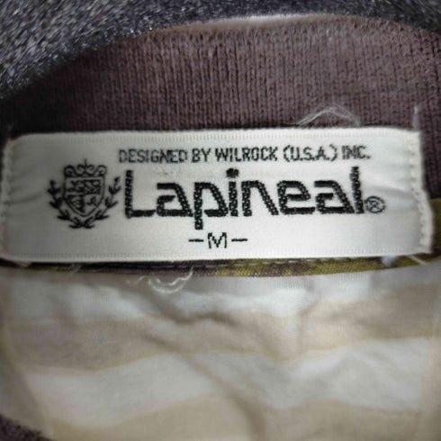 Lapineal 総柄ポロシャツ メンズ JPN:M