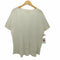 コス COS ラウンドカット コットン Tシャツ レディース JPN:L