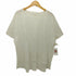 コス COS ラウンドカット コットン Tシャツ レディース JPN:L