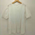 コス COS ラウンドカット コットン Tシャツ レディース JPN:L