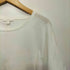コス COS ラウンドカット コットン Tシャツ レディース JPN:L