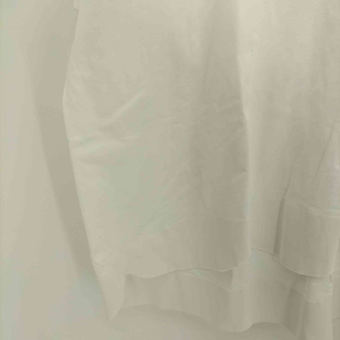 コス COS ラウンドカット コットン Tシャツ レディース JPN:L