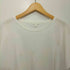 コス COS ラウンドカット コットン Tシャツ レディース JPN:L