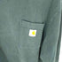 カーハート Carhartt ポケット L/S TEE メンズ JPN:M