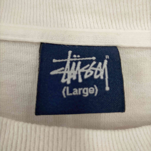 スワッガー SWAGGER SWワッペン カンガルーポケット クルーネックスウェット メンズ JPN:L