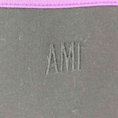 アミアレクサンドルマテュッシ AMI ALEXANDRE MATTIUSSI ツートントラックジャケット メンズ import:XL
