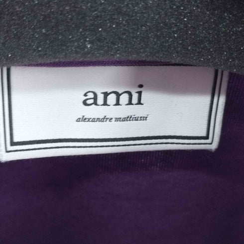 アミアレクサンドルマテュッシ AMI ALEXANDRE MATTIUSSI ツートントラックジャケット メンズ import:XL