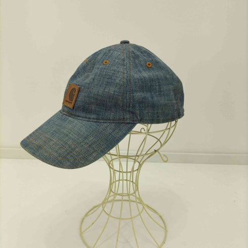 カーハート Carhartt 18AW デニムロゴキャップ メンズ