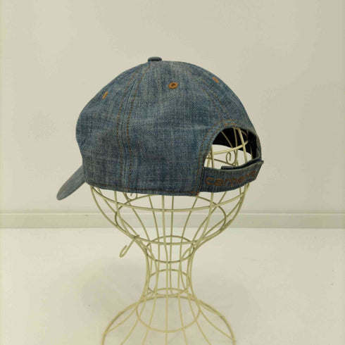 カーハート Carhartt 18AW デニムロゴキャップ メンズ