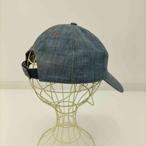 カーハート Carhartt 18AW デニムロゴキャップ メンズ