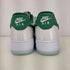 ナイキ NIKE Air Force 1 Low Satin Green レディース JPN:24.5
