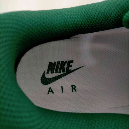 ナイキ NIKE Air Force 1 Low Satin Green レディース JPN:24.5