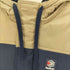 リーボッククラシック REEBOK CLASSIC フード裏ボア バイカラー パテッド ベスト 中綿 メンズ JPN:M