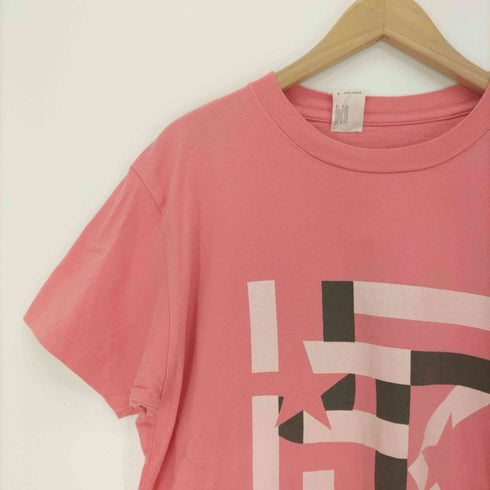 エヌハリウッド N.HOOLYWOOD Print S/S Tee メンズ 40