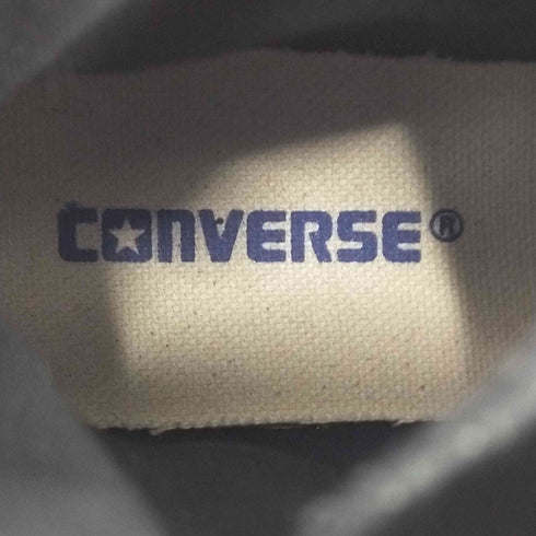 コンバース CONVERSE キャンバス地 オールスターハイカットスニーカー メンズ JPN:25