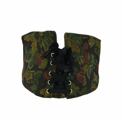 マウジー moussy OLD FLOWER CORSET レディース 160/80A