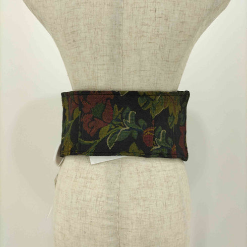 マウジー moussy OLD FLOWER CORSET レディース 160/80A