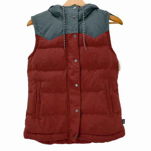 パタゴニア patagonia Bivy Hooded vest レディース JPN:XS