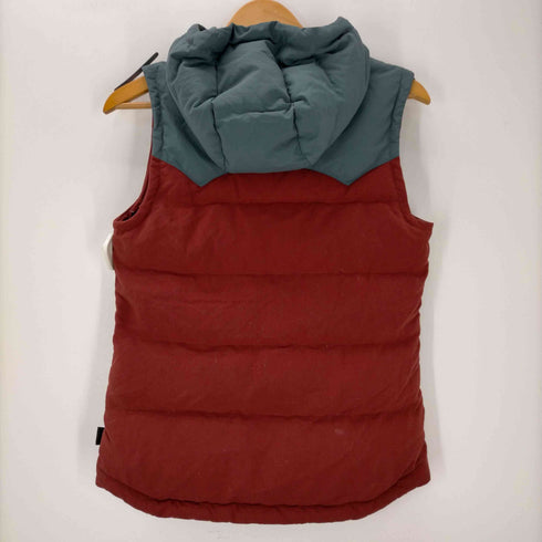 パタゴニア patagonia Bivy Hooded vest レディース JPN:XS