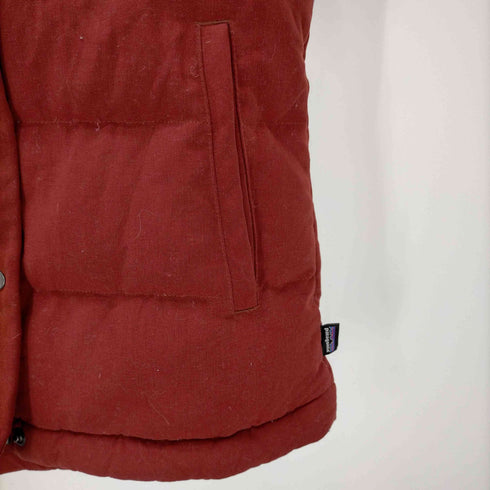 パタゴニア patagonia Bivy Hooded vest レディース JPN:XS