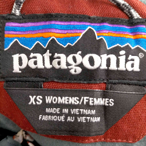 パタゴニア patagonia Bivy Hooded vest レディース JPN:XS