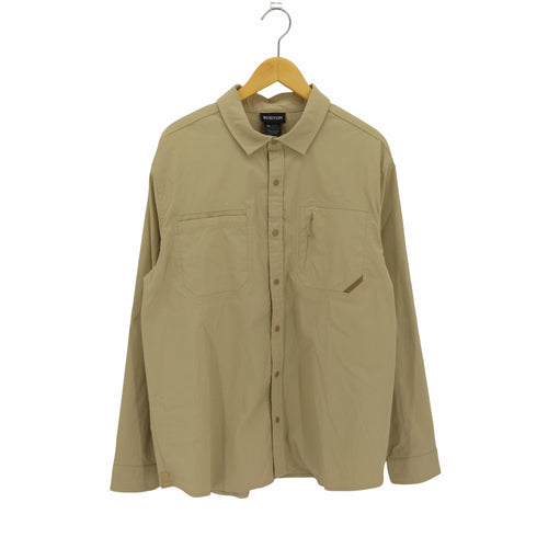 バートン BURTON Multipath Utility Long Sleeve Shirt メンズ import:XL