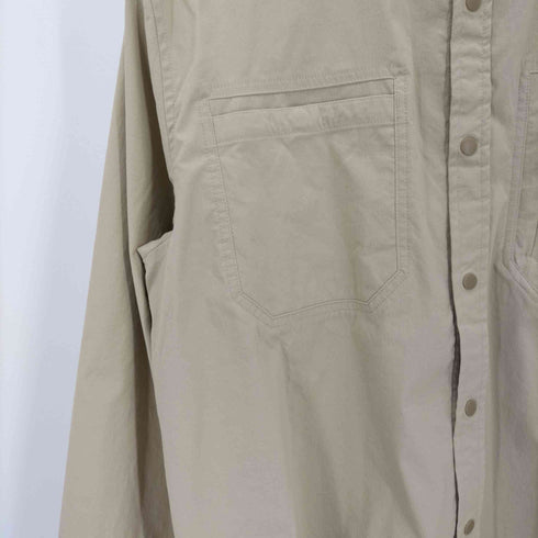 バートン BURTON Multipath Utility Long Sleeve Shirt メンズ import:XL