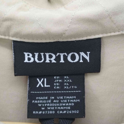 バートン BURTON Multipath Utility Long Sleeve Shirt メンズ import:XL