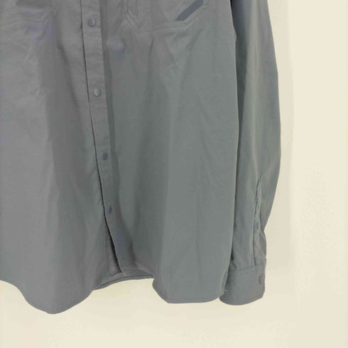 バートン BURTON Multipath Utility Long Sleeve Shirt メンズ import:XL