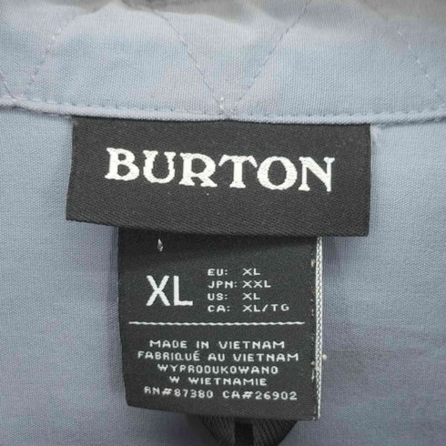 バートン BURTON Multipath Utility Long Sleeve Shirt メンズ import:XL