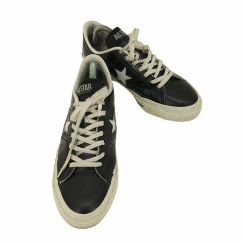 コンバース CONVERSE 日本製 レザーワンスター ローカットス二ーカー メンズ 25.5