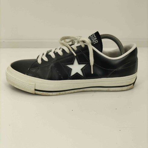 コンバース CONVERSE 日本製 レザーワンスター ローカットス二ーカー メンズ 25.5