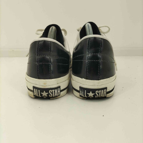 コンバース CONVERSE 日本製 レザーワンスター ローカットス二ーカー メンズ 25.5