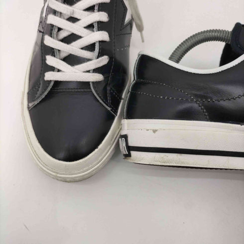 コンバース CONVERSE 日本製 レザーワンスター ローカットス二ーカー メンズ 25.5