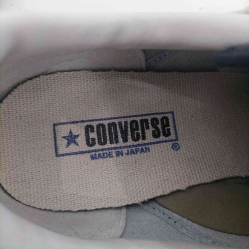 コンバース CONVERSE 日本製 レザーワンスター ローカットス二ーカー メンズ 25.5