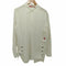 マリナスポーツ MARINA SPORT MARINA RINALDI 裾ボタン L/S シャツ レディース JP 15