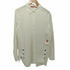 マリナスポーツ MARINA SPORT MARINA RINALDI 裾ボタン L/S シャツ レディース JP 15