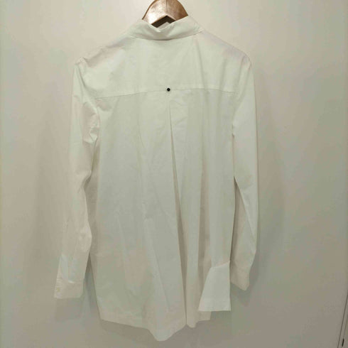 マリナスポーツ MARINA SPORT MARINA RINALDI 裾ボタン L/S シャツ レディース JP 15