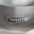 スナイデル snidel オーガンジーニット レディース FREE