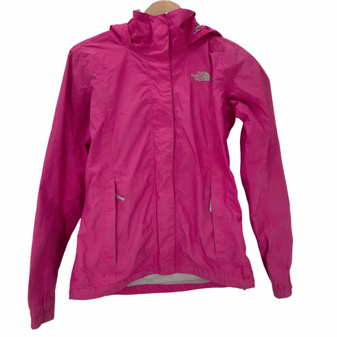 ザノースフェイス THE NORTH FACE HYVENT マウンテンパーカー レディース import:XS