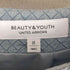 ビューティーアンドユースユナイテッドアローズ BEAUTY & YOUTH UNITED ARROWS BY キルトライクロングフレアスカート レディース JPN:S