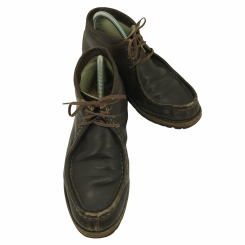 サカイヤ SAKAIYA チロリアンブーツ VIBRAMソール メンズ 無