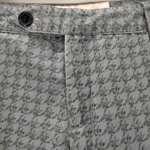 ステューシー Stussy 総柄ストレートスリムパンツ レディース 5