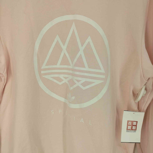 アディダスオリジナルス adidas Originals Spezial MOD TREFOIL CREW レディース
