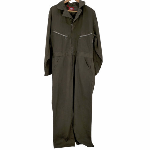 ディッキーズ Dickies タロンジップ オールインワン ツナギ メンズ 44-LONG