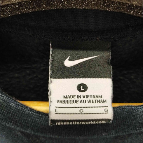 ナイキ NIKE チームロゴスウェット メンズ import:L