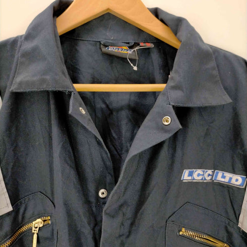 ディッキーズ Dickies リフレクター オールインワン ツナギ メンズ UK 46R