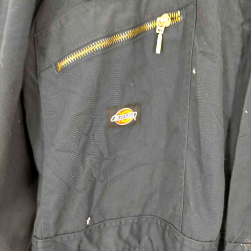 ディッキーズ Dickies リフレクター オールインワン ツナギ メンズ UK 46R