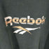 リーボック Reebok 刺繍ロゴスウェット メンズ import:L